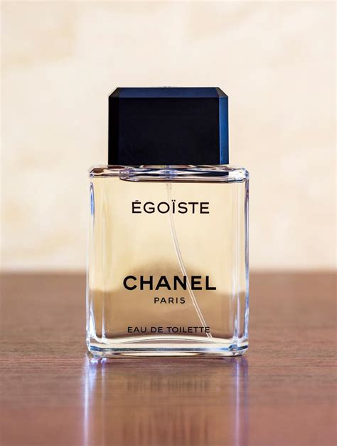 Egoiste Chanel cologne .